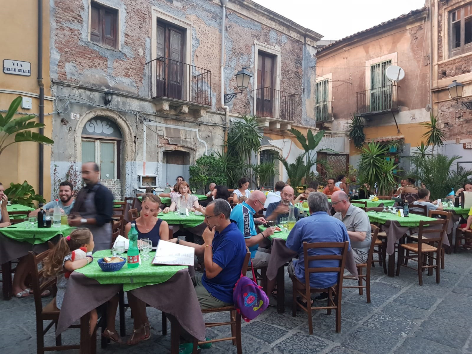 trattoria i siciliani ristorante italiano